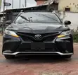 2020 Toyota Camry XSE FWD Black - 1