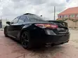 2020 Toyota Camry XSE FWD Black - 2