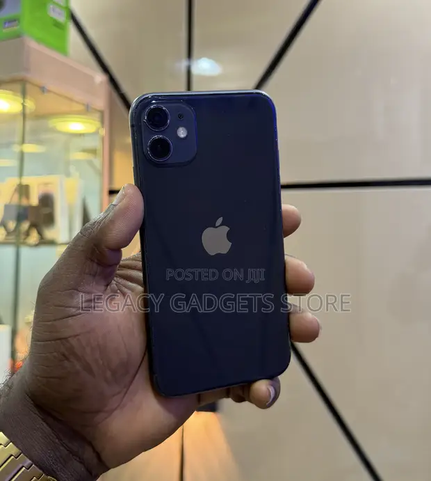 Apple iPhone 11 64GB Baki - 1