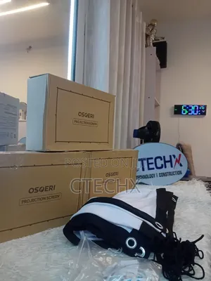 120 Inch Hannun Mai Nuna Bidiyo 16:9 HD Mai Ninka