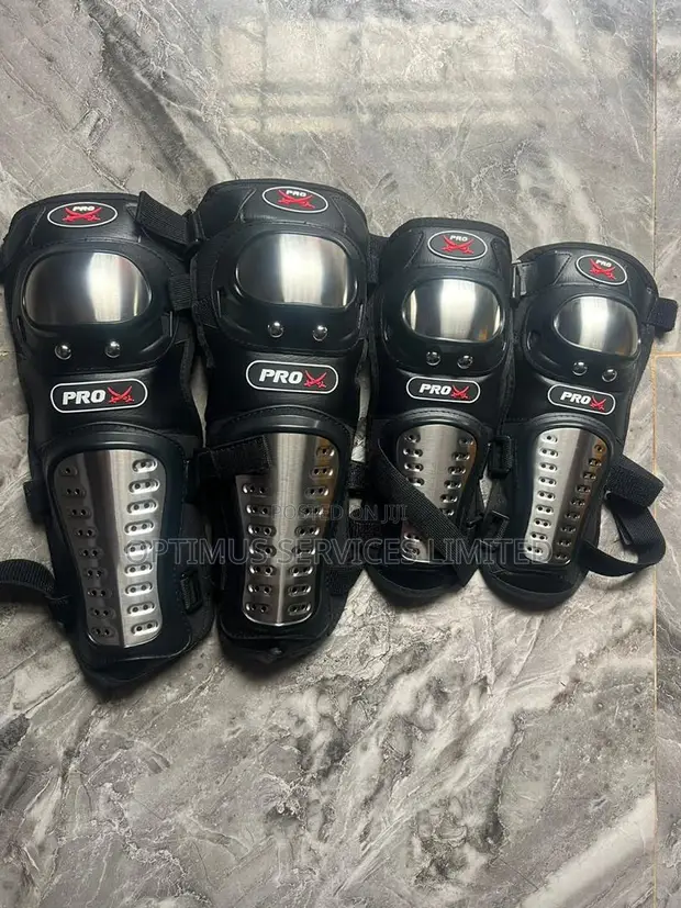 Knee & Elbow Guard Set - 1
