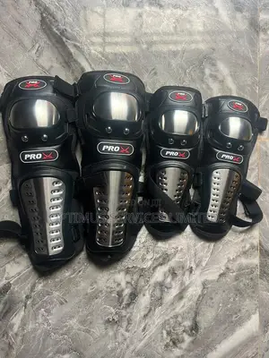 Knee & Elbow Guard Set