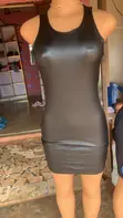 Temmy Collection Women's Black Dress - 3