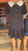 Temmy Collection Women's Black Dress - 4