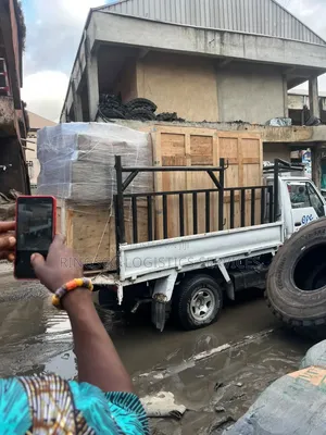 Cargo Shipping Nigeria to Cotonou, Benin & Lome, Togo