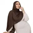 Indonesian Style Hijab - Lightweight Rayon - 1