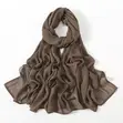 Indonesian Style Hijab - Lightweight Rayon - 4