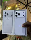 Apple iPhone 17 Pro Max 256GB Silver - 1