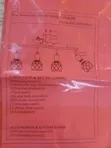 FORCOSO 4-Way Fitilar Rufi Mai Juyawa - 3