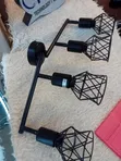 FORCOSO 4-Way Fitilar Rufi Mai Juyawa - 5
