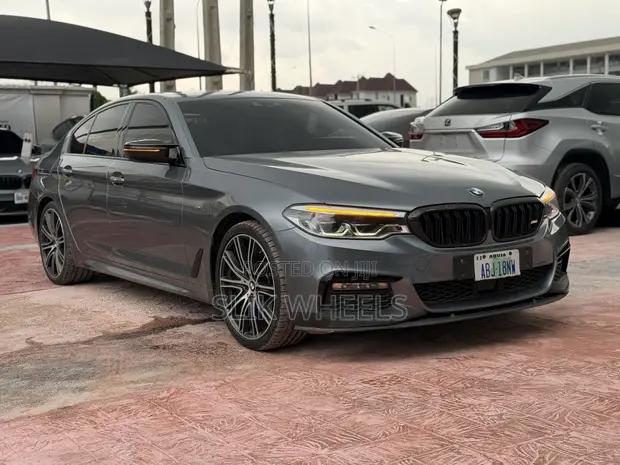 2019 BMW M5 Base AWD Sedan - 1
