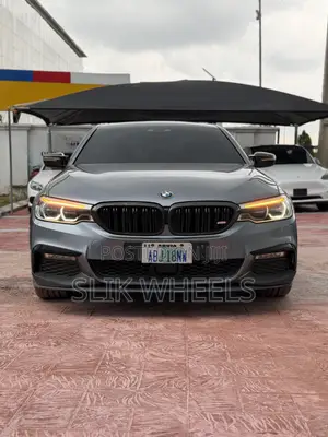 2019 BMW M5 Base AWD Sedan