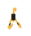 Heavy Duty Truck Wheel Clamp - 1
