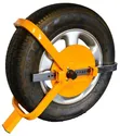 Heavy Duty Truck Wheel Clamp - 2