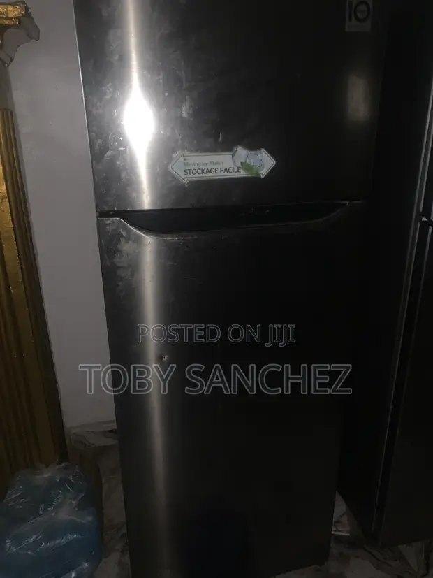 LG Inverter Refrigerator - 1