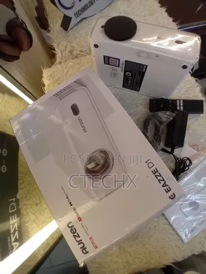 Aurzen EAZZE D1 Smart Projector (Sabon Kaya)
