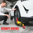 Brand New Wheel Clamp Lock - 2