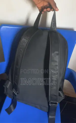 Adult Backpack - Faux Leather