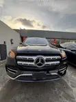 2021 Mercedes-Benz GLS 400d SUV Black - 2