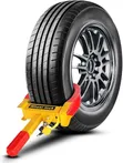 Heavy Duty Tire Wheel Clamp Lock - 1