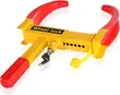 Heavy Duty Tire Wheel Clamp Lock - 2