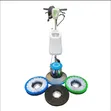 Industrial Floor Polisher/Scrubber Machine - 1