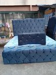 Luxury Quality Brand New Bed Frame - 1