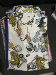 Ash Brand Casual Men's Shirt XL - 1