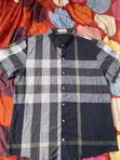 Ash Brand Casual Men's Shirt XL - 3