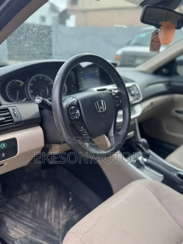 2014 Honda Accord EX-L Sedan da Navigation - 1