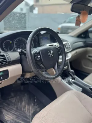 2014 Honda Accord EX-L Sedan da Navigation