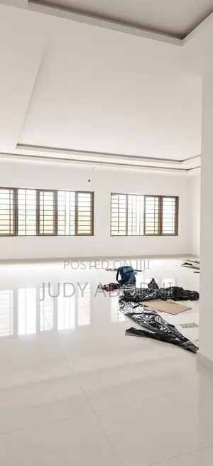 4-Bedroom Townhouse/Terrace don haya a Jabi Estates, Abuja