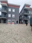 2-Bedroom Apartment for Rent a cikin Gated Estate, Igbo-efon - 1