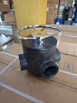 Manual Multiport Control Valve don Tace Ruwa - 1