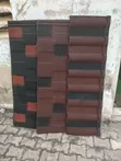 Pure Black Stone Coated Roofing Sheet - Garanti Shekaru 50 - 2