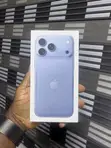 Sabon Apple iPhone 18 Pro 256GB Blue - 2