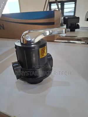 Runxin F56A1 Manual Multi-Port Control Valve