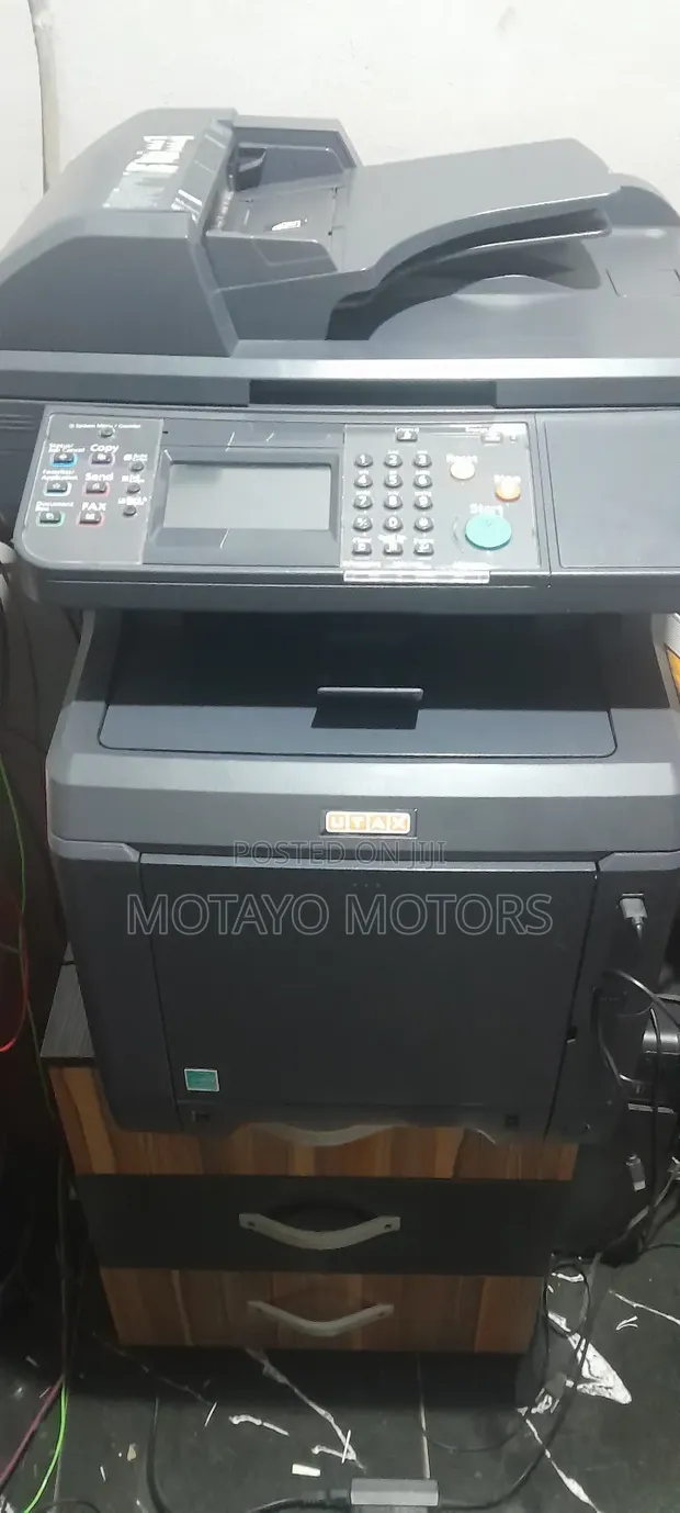 Injin Bugawa Mai Launi Kyocera UTAX 261ci - 1