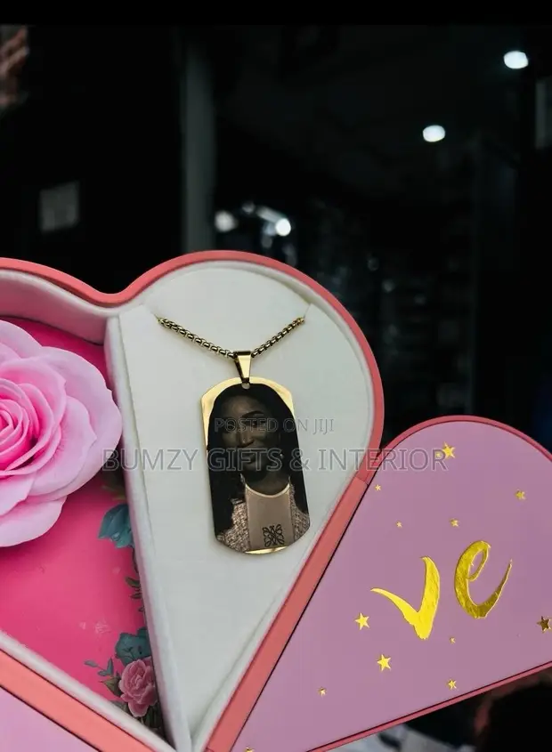 Customized Bracelet & Necklaces - 1
