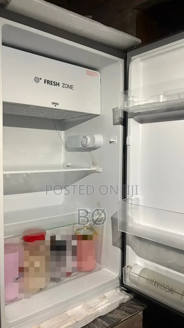 Hisense 90L Single Door Refrigerator - 1
