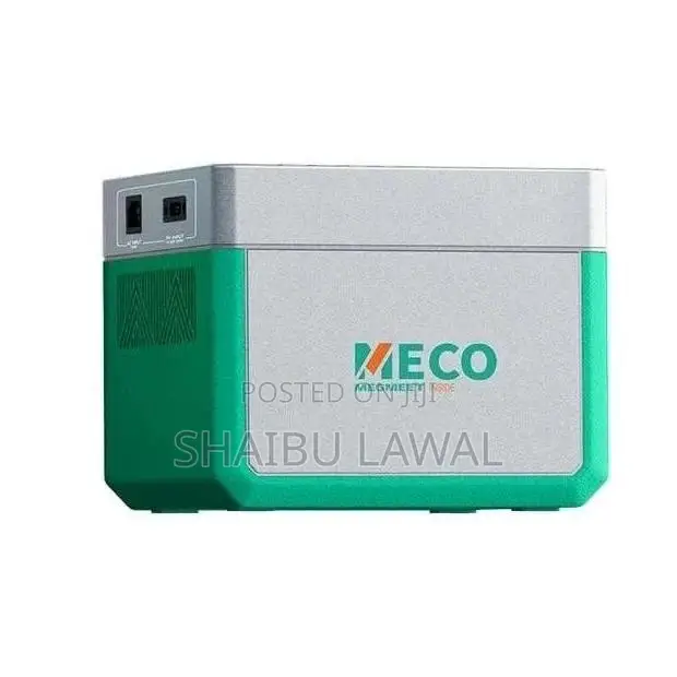 MECO POWER Solar Generator 1kWh 300W - 1