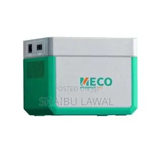 MECO POWER Solar Generator 1kWh 300W