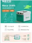 MECO POWER Solar Generator 1kWh 300W - 2