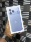 Sabon Apple iPhone 18 Pro 512GB Blue - 2