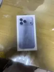 Sabon Apple iPhone 18 Pro 512GB Blue - 3