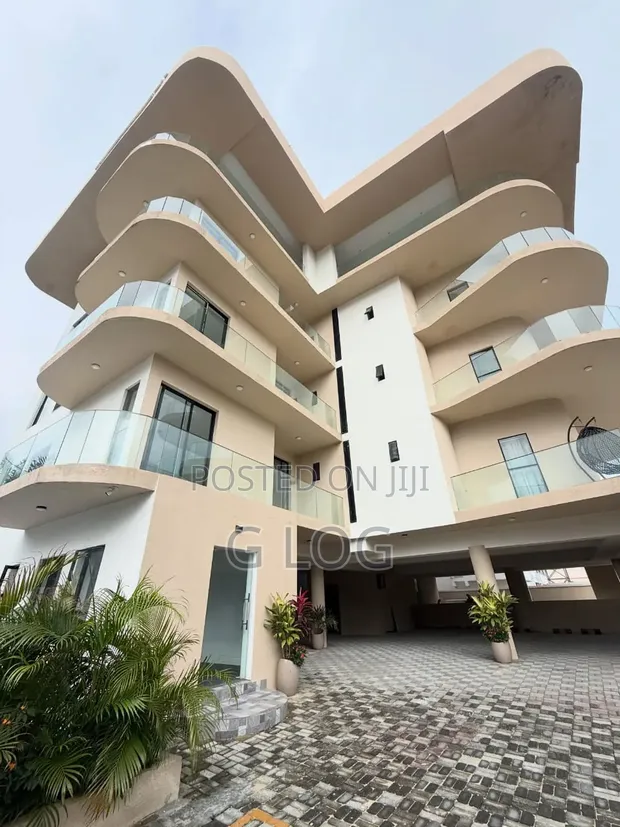 3 Bedroom Apartment for Sale a Lekki Phase 1, Lagos - 1