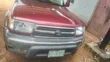 Toyota 4-Runner 2002 Red - 1