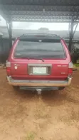 Toyota 4-Runner 2002 Red - 2