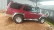 Toyota 4-Runner 2002 Red - 4