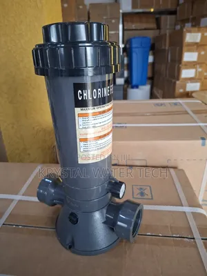 Kayan Aikin Chlorine Na Atomatik Don Tafki